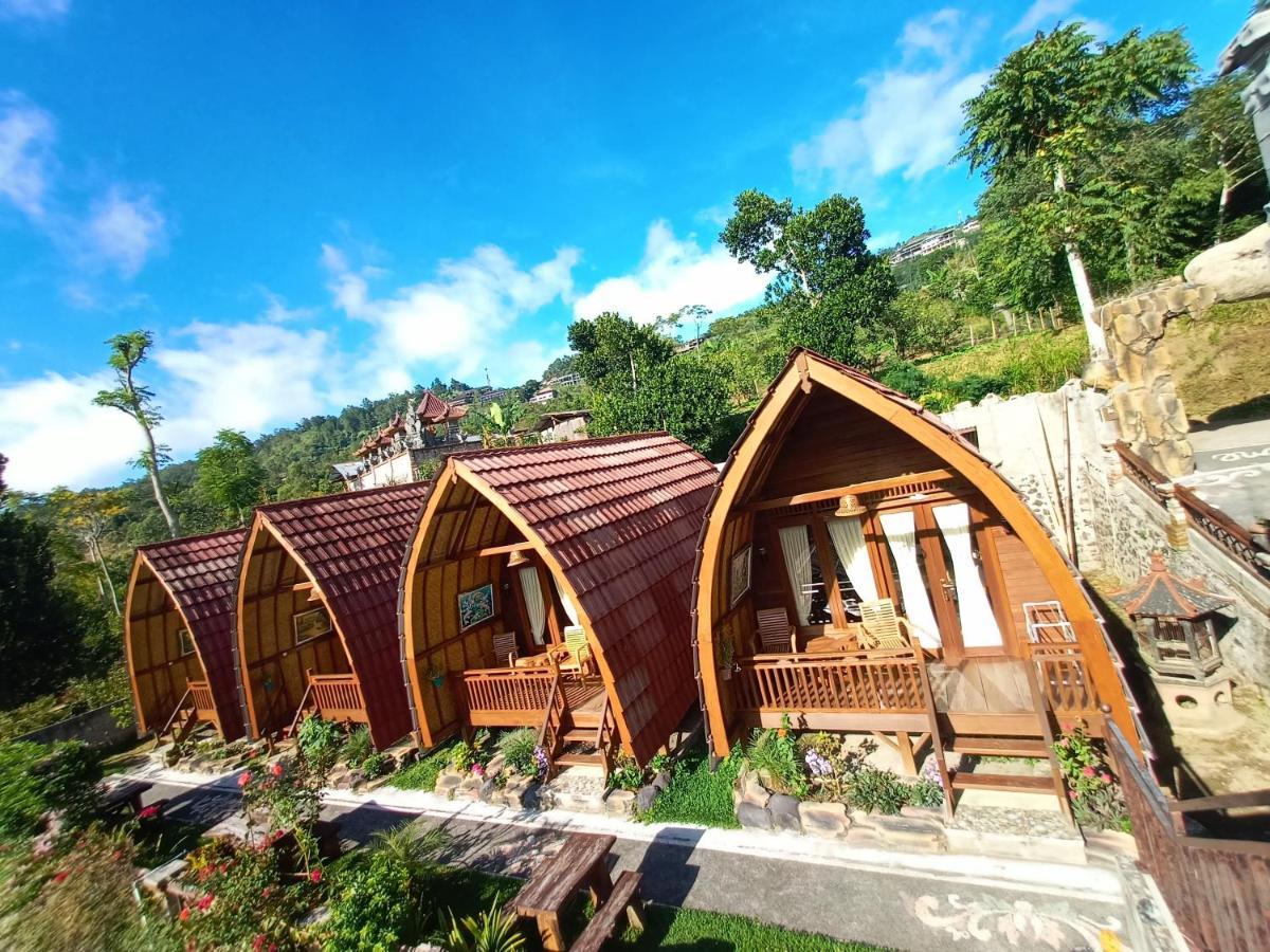 Tiing Bali Guest House Kubupenlokan Exterior foto